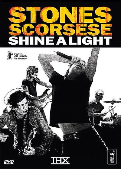 Shine a Light - DVD