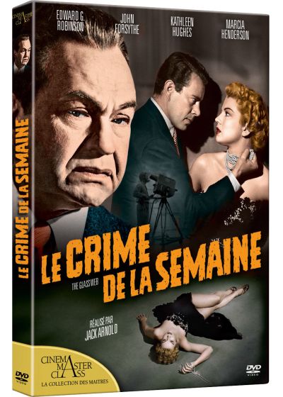 Le Crime de la semaine - DVD