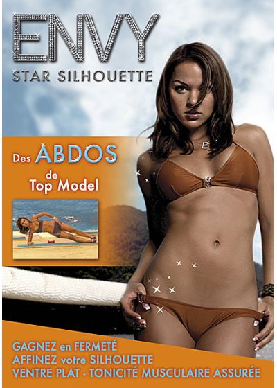 Envy - Star Silhouette : Des abdos de Top Model - DVD