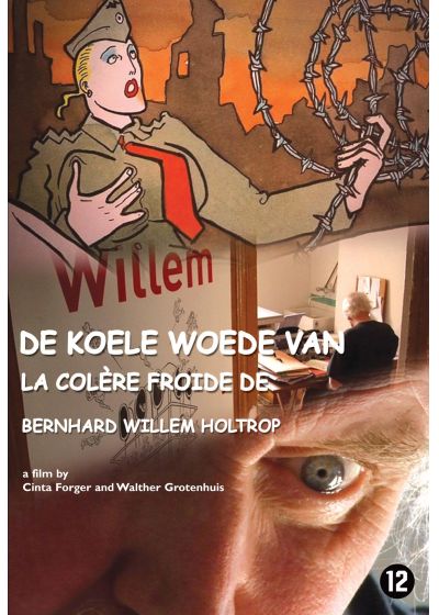 Willem, la colère froide de Bernhard Willem Holtrop - DVD