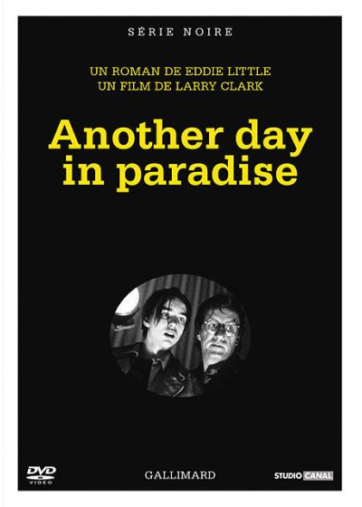 Another Day in Paradise - DVD