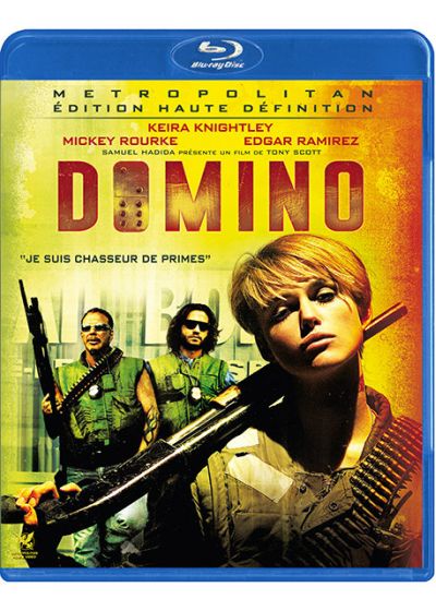Domino - Blu-ray