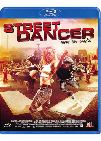 Street Dancer - Beat the World - Blu-ray
