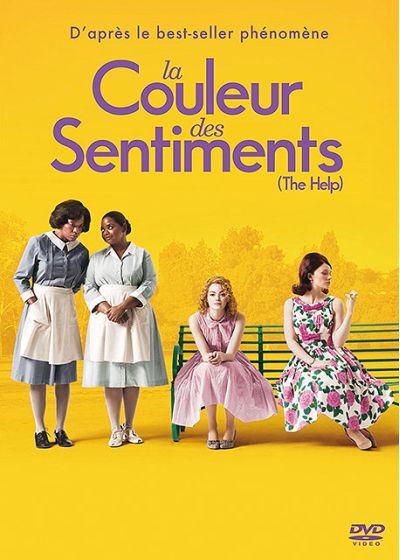 La Couleur des sentiments - DVD