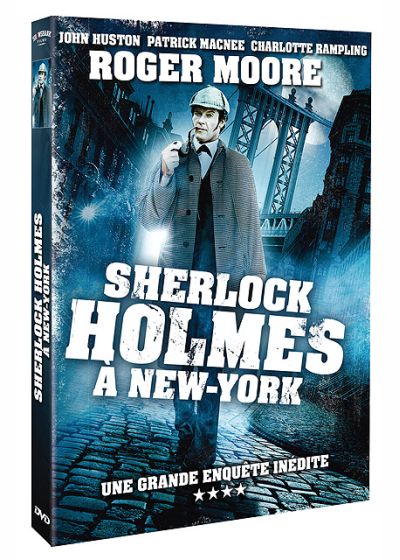 Sherlock Holmes à New York - DVD
