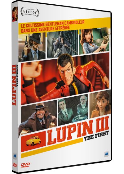 Lupin III : The First - DVD