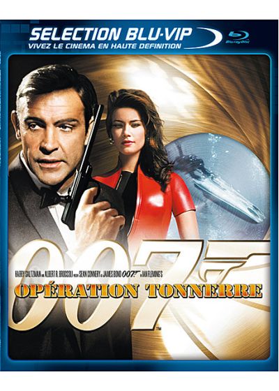 Opération Tonnerre (Combo Blu-ray + DVD) - Blu-ray
