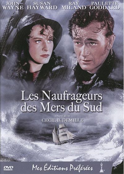 Les Naufrageurs des mers du Sud - DVD