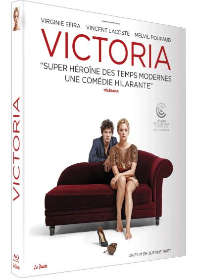 Victoria - Blu-ray