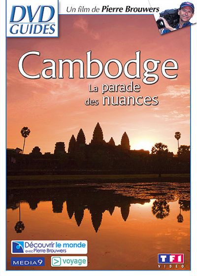Cambodge - La parade des nuances - DVD