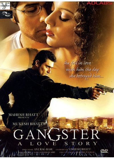 Gangster - A Love Story - DVD