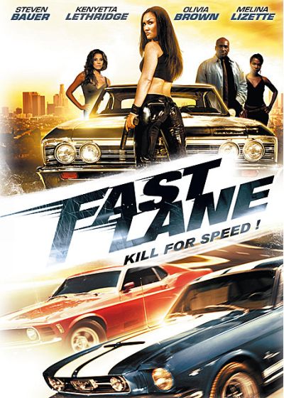 Fast Lane - DVD