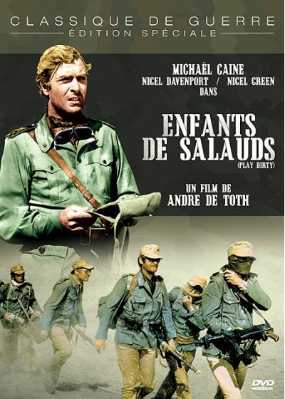 Enfants de salauds - DVD