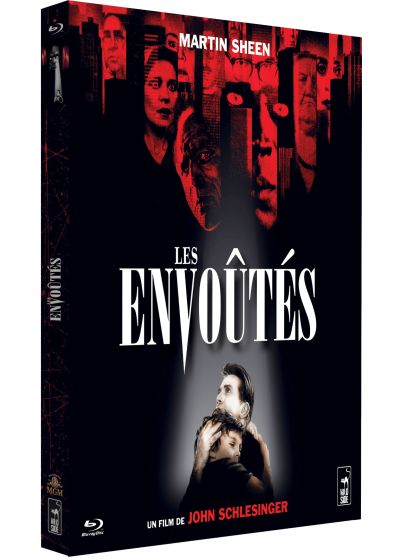 Les Envoûtés - Blu-ray