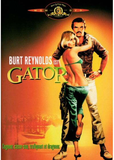 Gator - DVD