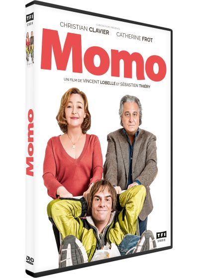 Momo (DVD + Copie digitale) - DVD