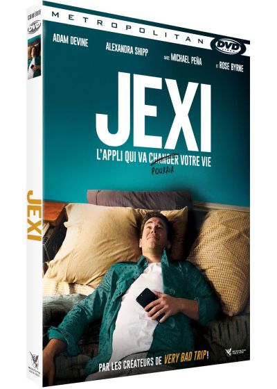 Jexi - DVD