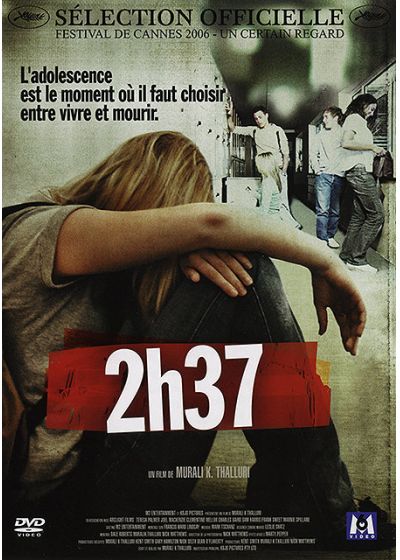 2h37 - DVD