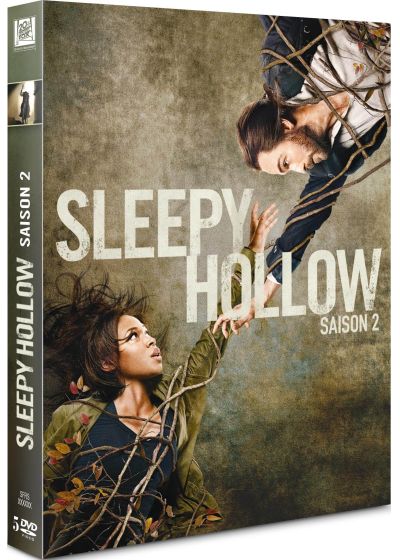 Sleepy Hollow - Saison 2 - DVD