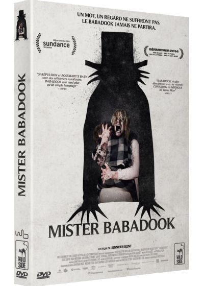 Mister Babadook - DVD