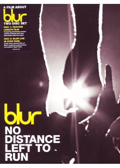 Blur - No Distance Left To Run (Édition Collector) - DVD