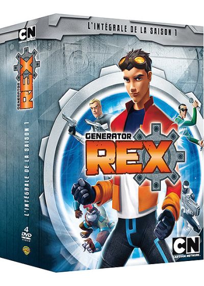 Generator Rex - Saison 1 - DVD