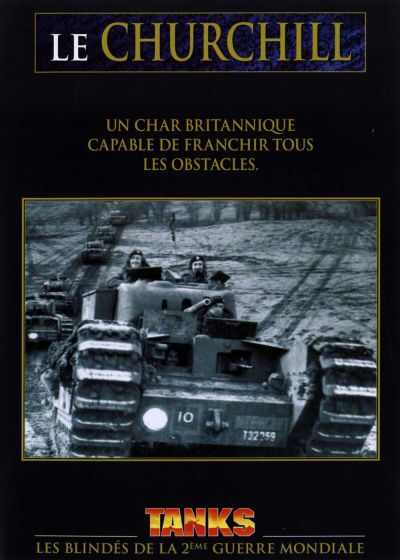 Le Churchill - DVD