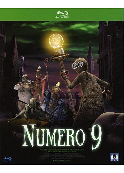 Numéro 9 - Blu-ray