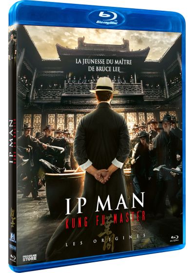 Ip Man : Kung Fu Master - Blu-ray