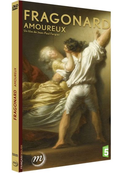 Fragonard amoureux - DVD