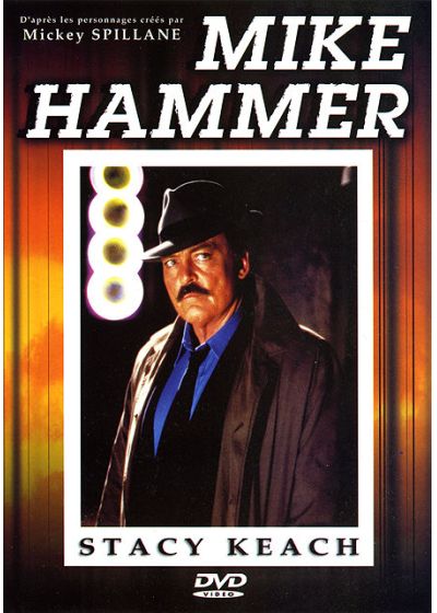 Mike Hammer - Vol. 1 - DVD