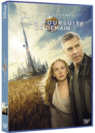 À la poursuite de demain - DVD