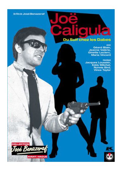 Joë Caligula : Du suif chez les dabes - DVD