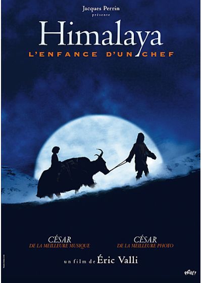 Himalaya, l'enfance d'un chef - DVD