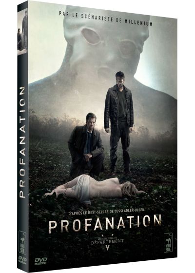 Les Enquêtes du Département V : Profanation - DVD