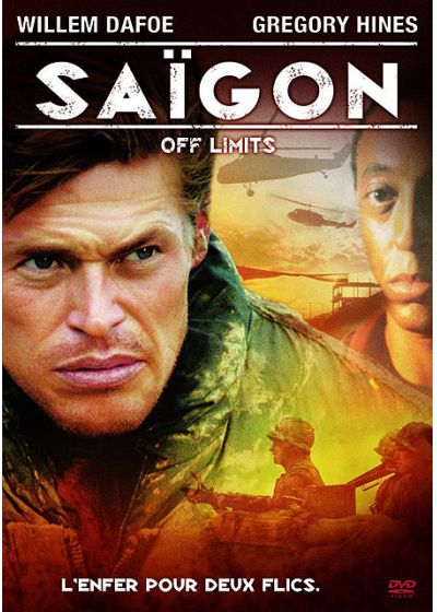 Saïgon - Off Limits - DVD