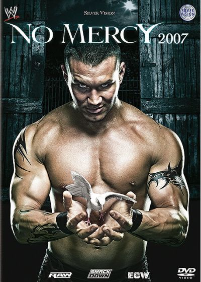 No Mercy 2007 - DVD