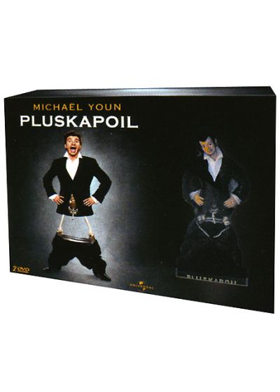 Youn, Michaël - Pluskapoil (Ultimate Edition) - DVD