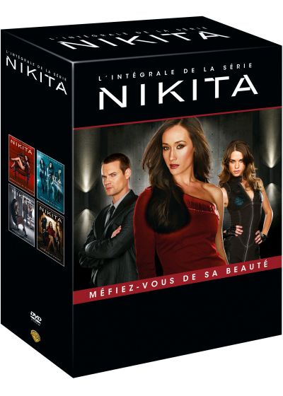 Nikita - L'intégrale des saisons 1 à 4 - DVD