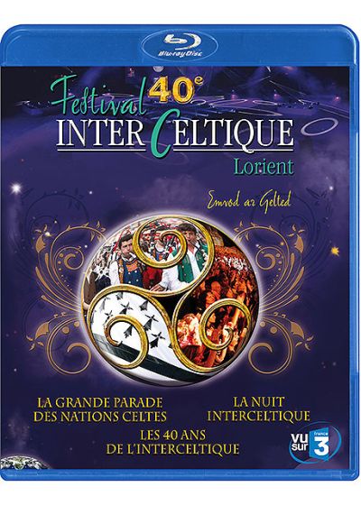 40e Festival Interceltique de Lorient - Blu-ray