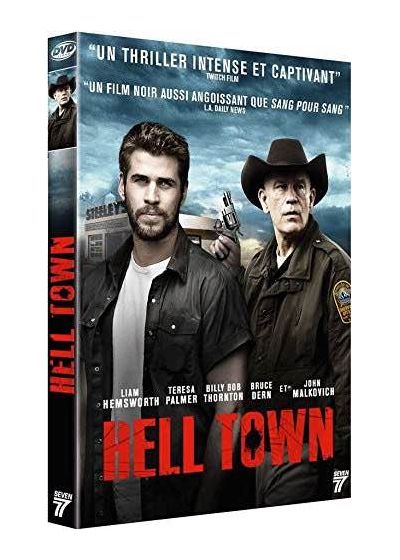 Hell Town - DVD
