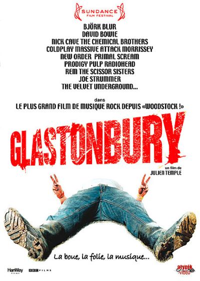 Glastonbury - DVD