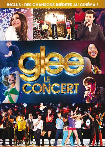 Glee : Le Concert - DVD