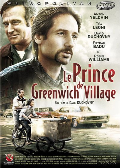 Le Prince de Greenwich Village - DVD