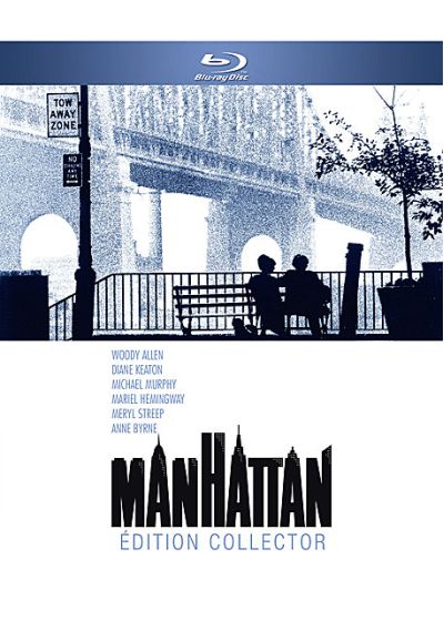 Manhattan (Édition Digibook Collector + Livret) - Blu-ray