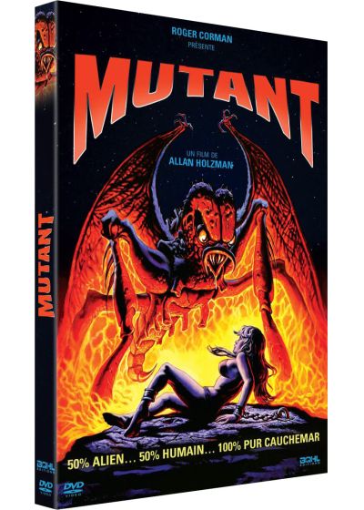 Mutant - DVD