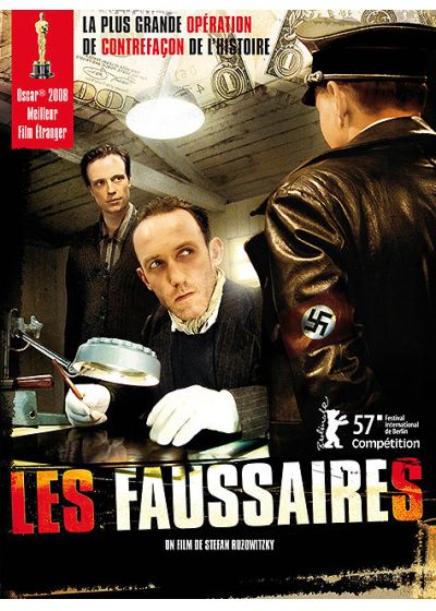 Les Faussaires - DVD