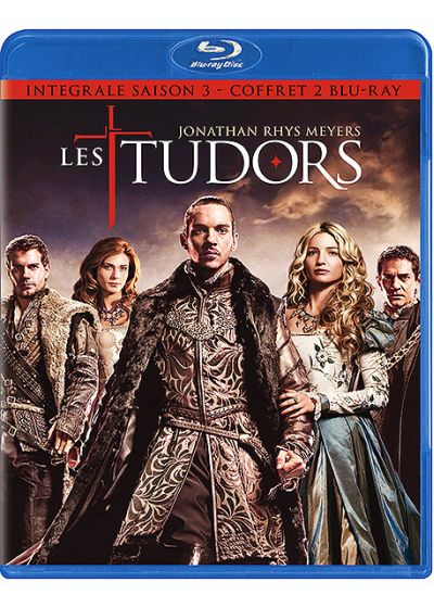 The Tudors - Saison 3 - Blu-ray