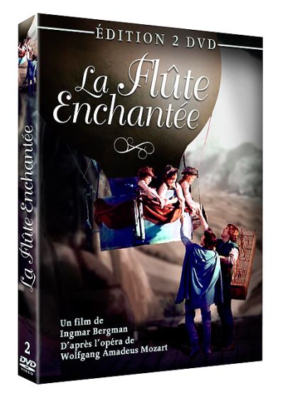 La Flûte enchantée - DVD