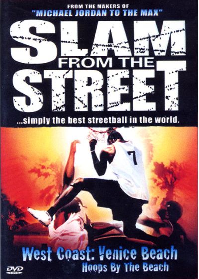 Slam from the Street Vol. 4 - West Coast: Venice Beach - Hoops by the Beach - DVD